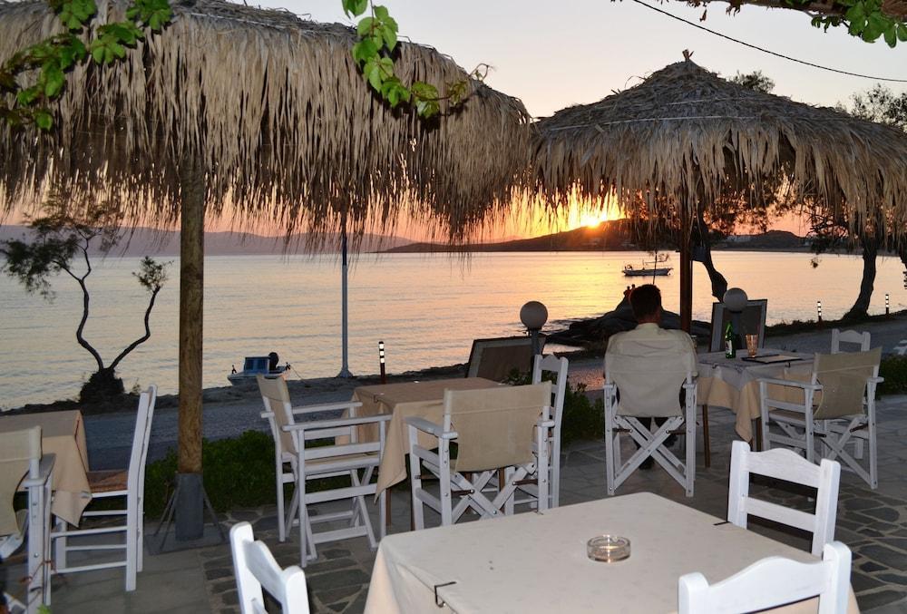 Aparthotel Sunset Agios Prokopios  Exterior foto