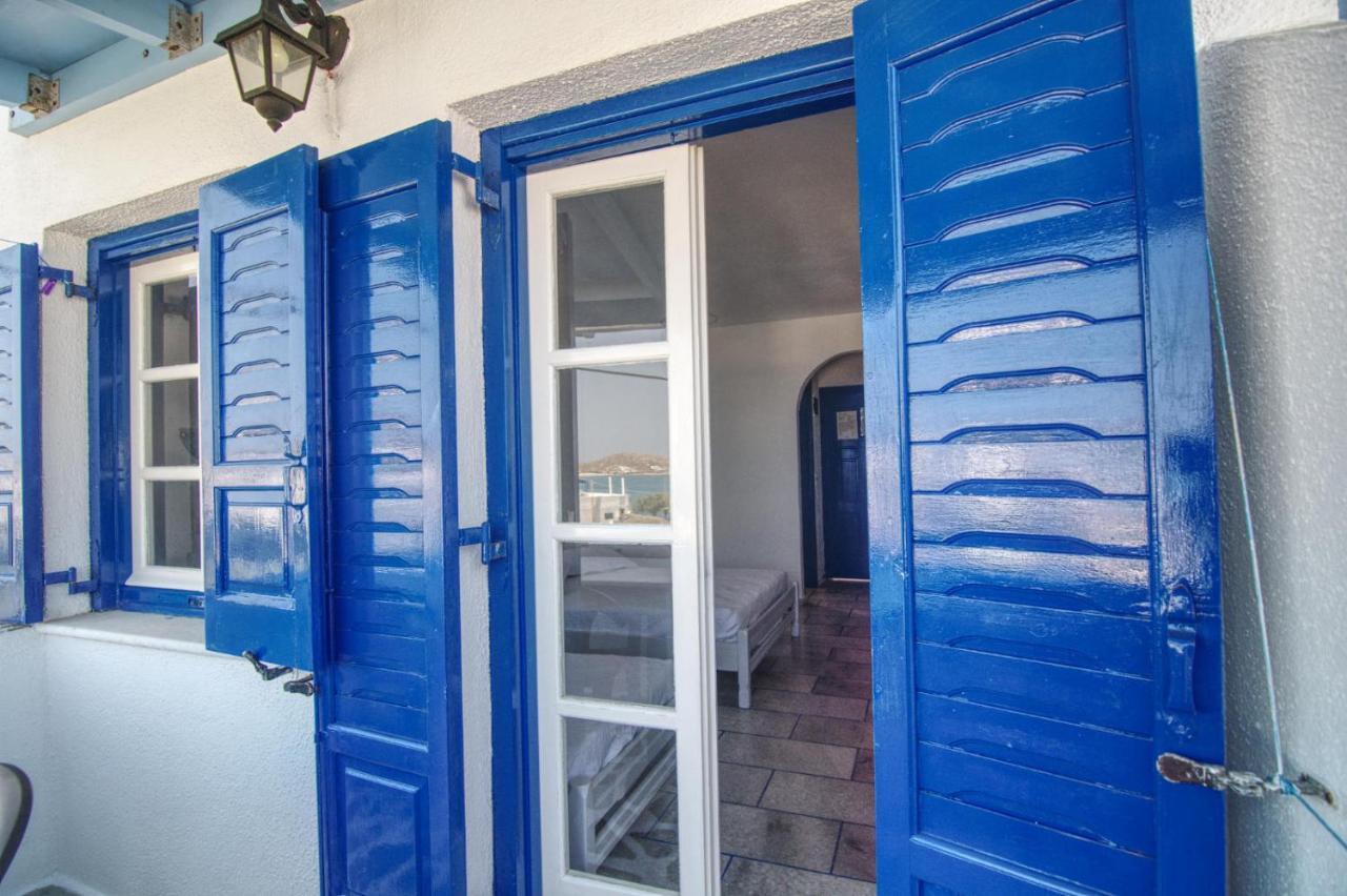 Aparthotel Sunset Agios Prokopios  Exterior foto