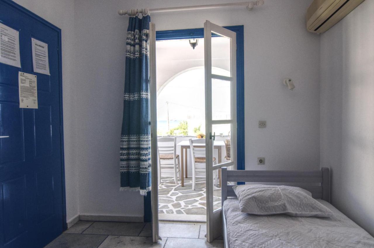 Aparthotel Sunset Agios Prokopios  Exterior foto