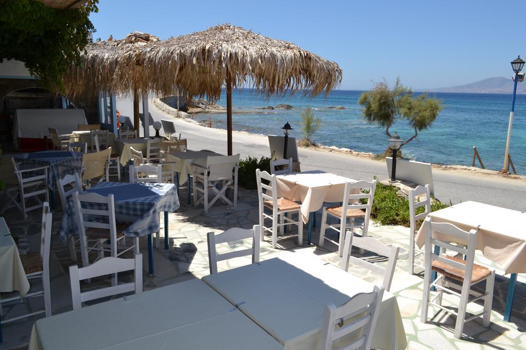 Aparthotel Sunset Agios Prokopios  Habitación foto
