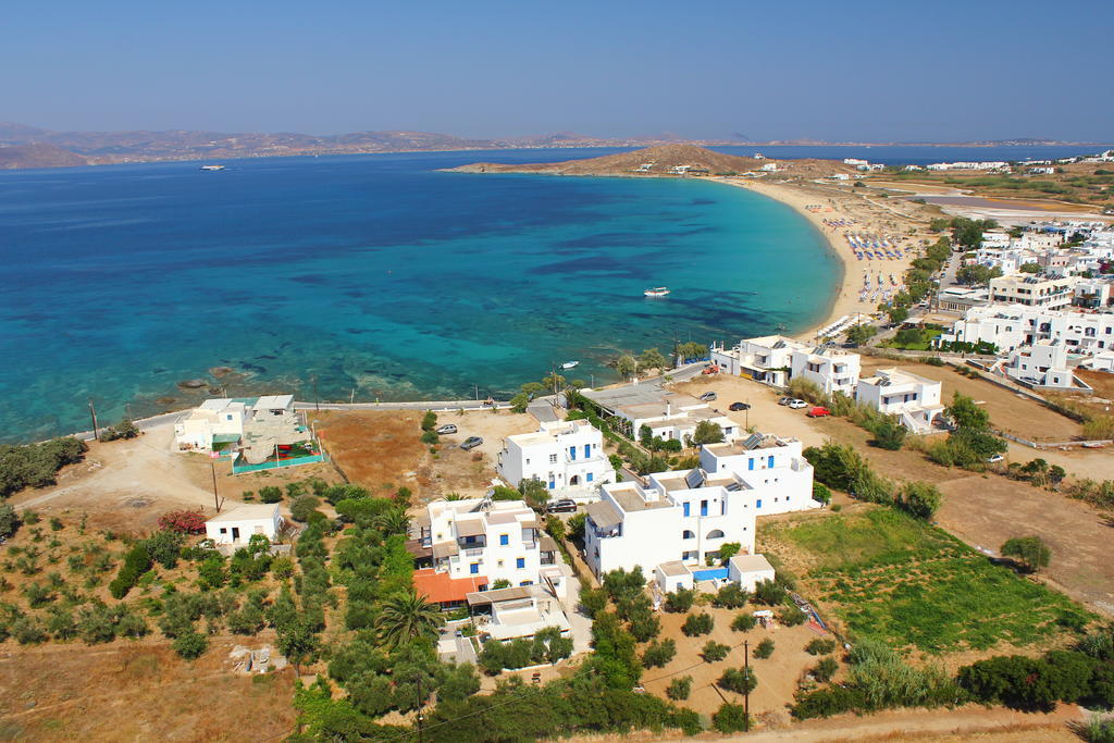 Aparthotel Sunset Agios Prokopios  Habitación foto