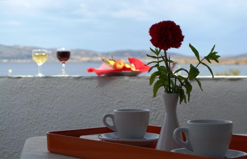 Aparthotel Sunset Agios Prokopios  Habitación foto