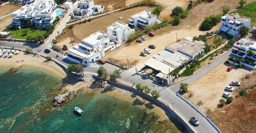 Aparthotel Sunset Agios Prokopios  Habitación foto