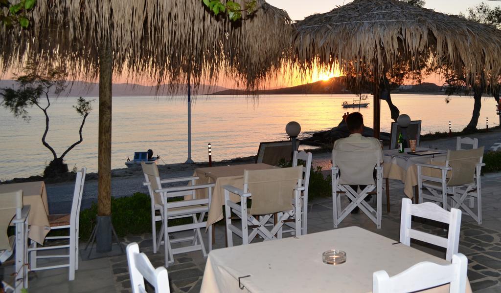 Aparthotel Sunset Agios Prokopios  Exterior foto