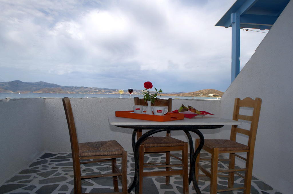 Aparthotel Sunset Agios Prokopios  Habitación foto