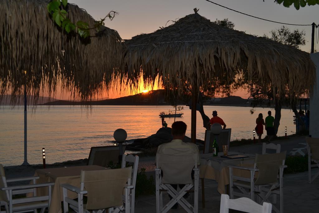 Aparthotel Sunset Agios Prokopios  Habitación foto