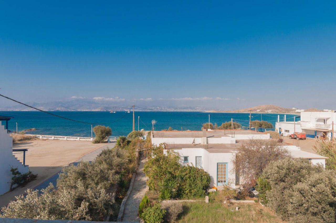 Aparthotel Sunset Agios Prokopios  Exterior foto