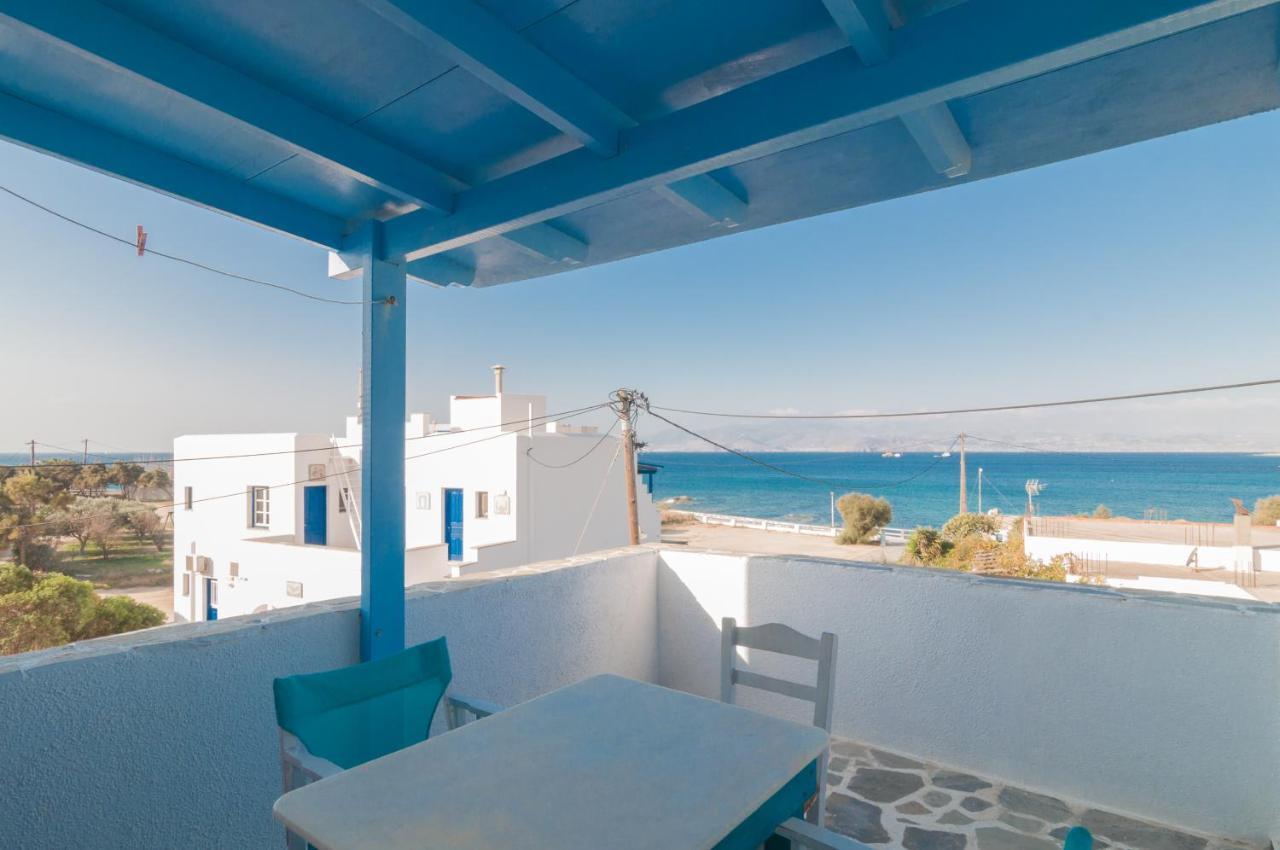 Aparthotel Sunset Agios Prokopios  Exterior foto